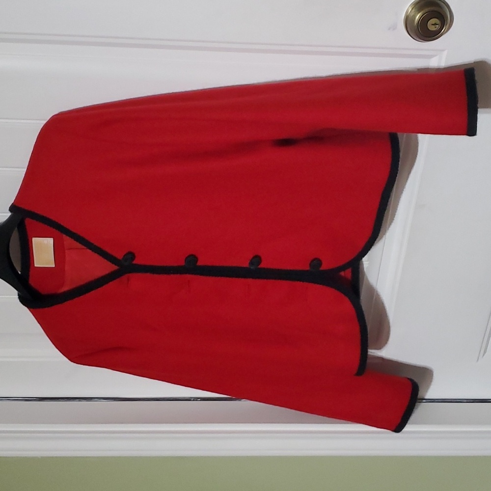 Pendleton Jacket Size 12 - image 5